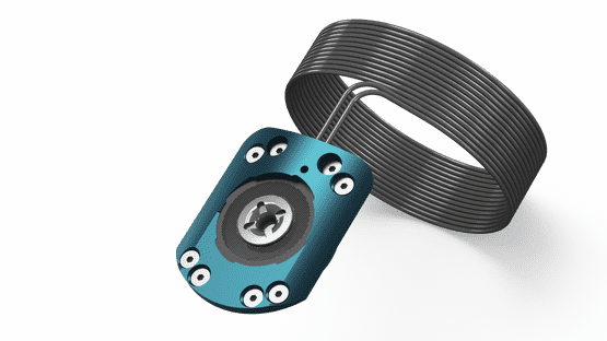 AICV - Autonomous Inflow Control Valve