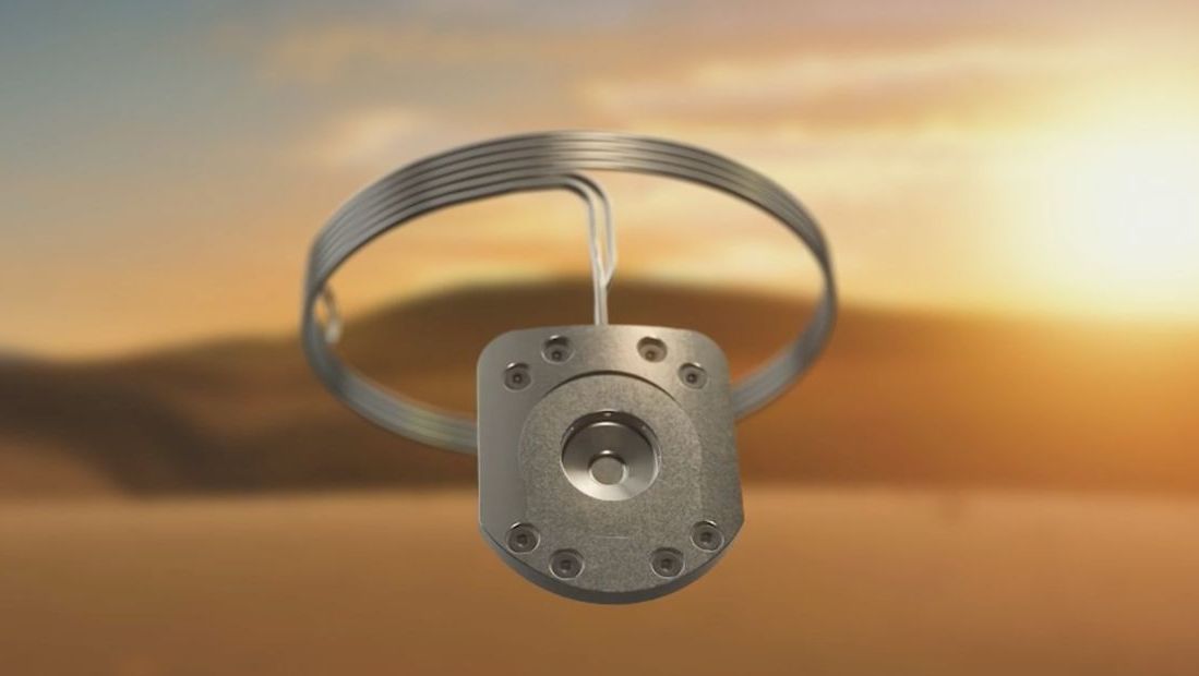 Autonomous Inflow Control Valve